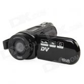filmadora DV-323 2.7 "TFT LCD 5.0MP CMOS Câmera Digital Camc