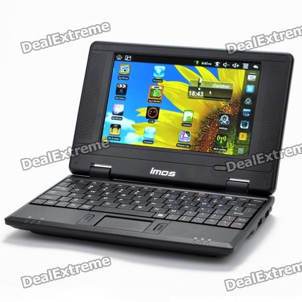 netbook 7.0" TFT LCD Android 2.2 VIA 8650 CPU WiFi UMPC Netb