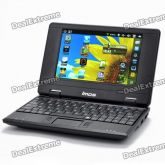 netbook 7.0" TFT LCD Android 2.2 VIA 8650 CPU WiFi UMPC Netb